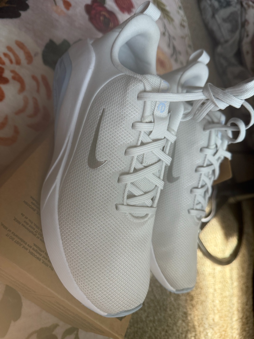 Nike women athletic Sneakers Belle7